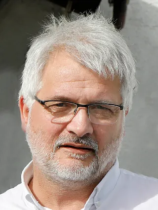Pfarrer Christoph Beyer